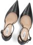 Notre-V 7225 Sandalen Dames Zwart - Thumbnail 6