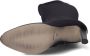 Notre-v Elegante Zwarte Kniehoge Laarzen Black Dames - Thumbnail 5