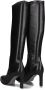 Notre-V 87480 Laarzen Leatherlook Dames Zwart - Thumbnail 3