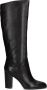 Notre-v Dames Laarzen Ar140 Black Dames - Thumbnail 1