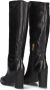 Notre-v Dames Laarzen Ar140 Black Dames - Thumbnail 3