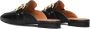Notre-V 5617 Instappers Dames Zwart - Thumbnail 4