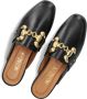 Notre-V 5617 Instappers Dames Zwart - Thumbnail 6
