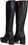 Notre-v Zwarte Hoge Laarzen voor Stijlvolle Outfits Black Dames - Thumbnail 5