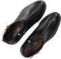 Notre-v Elegante Zwarte Enkellaarzen Model 3262 Black Dames - Thumbnail 7