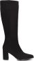 Notre-v Elegante Hoge Laarzen Model 33090 Black Dames - Thumbnail 4