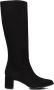 Notre-v Zwarte Hoge Laarzen 8591 Black Dames - Thumbnail 3