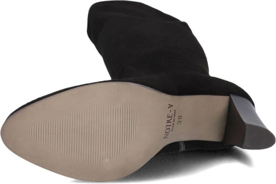 NOTRE-V Zwarte Laarzen 97480