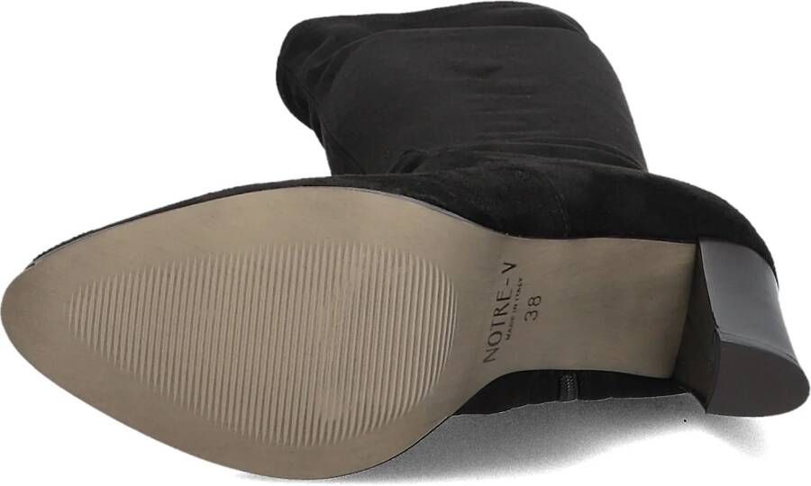 NOTRE-V Zwarte Laarzen 97490