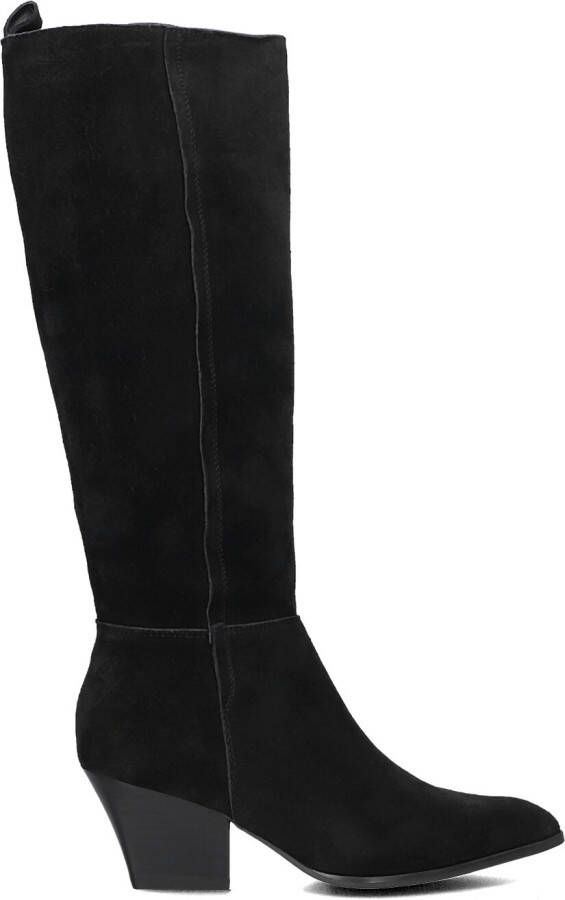 NOTRE-V Zwarte Laarzen Shn80672-02