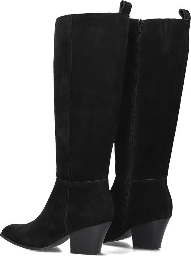 NOTRE-V Zwarte Laarzen Shn80672-02