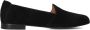 Notre-V 11869 Loafers Instappers Dames Zwart - Thumbnail 3