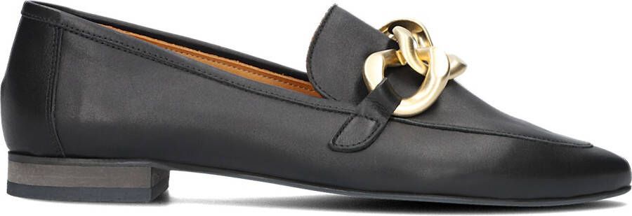 NOTRE-V Zwarte Loafers 20046-05