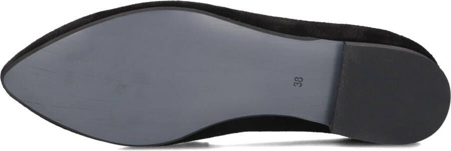 NOTRE-V Zwarte Loafers 4605