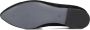 Notre-V 4605 Loafers Instappers Dames Zwart - Thumbnail 5