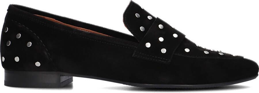 NOTRE-V Zwarte Loafers 4621