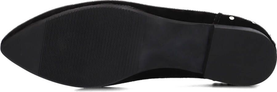 NOTRE-V Zwarte Loafers 4621