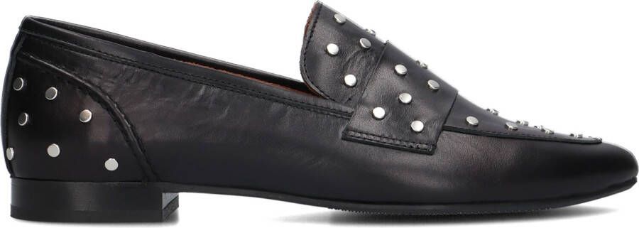 NOTRE-V Zwarte Loafers 4621