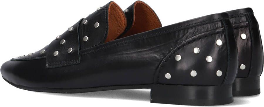 NOTRE-V Zwarte Loafers 4621