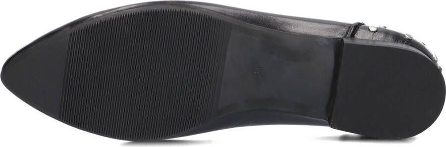 NOTRE-V Zwarte Loafers 4621