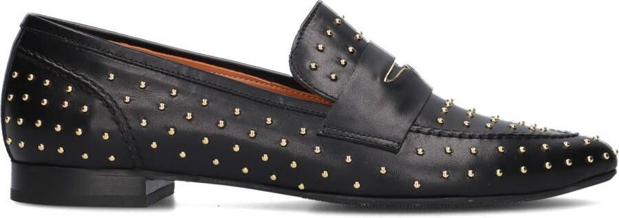 NOTRE-V Zwarte Loafers 4625