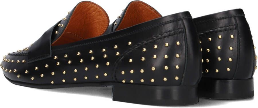 NOTRE-V Zwarte Loafers 4625