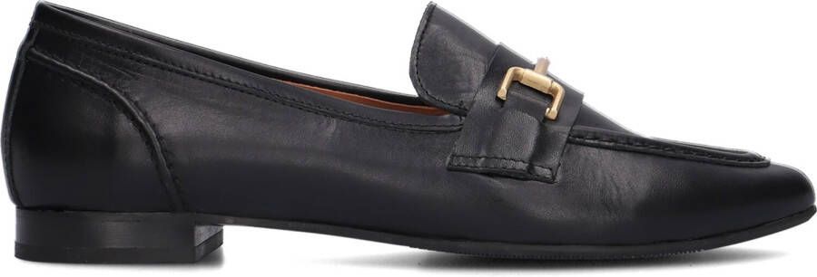 NOTRE-V Zwarte Loafers 4628