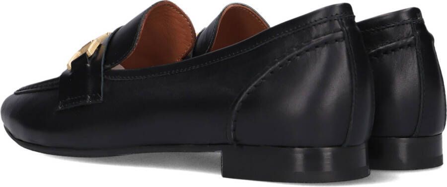 NOTRE-V Zwarte Loafers 4628