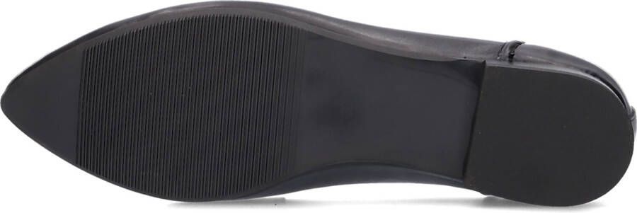 NOTRE-V Zwarte Loafers 4628