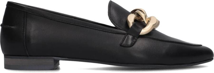 NOTRE-V Zwarte Loafers 4638