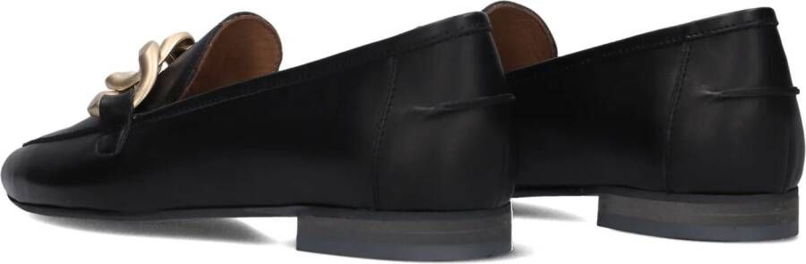 NOTRE-V Zwarte Loafers 4638