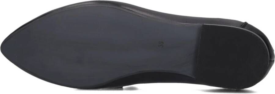 NOTRE-V Zwarte Loafers 4638