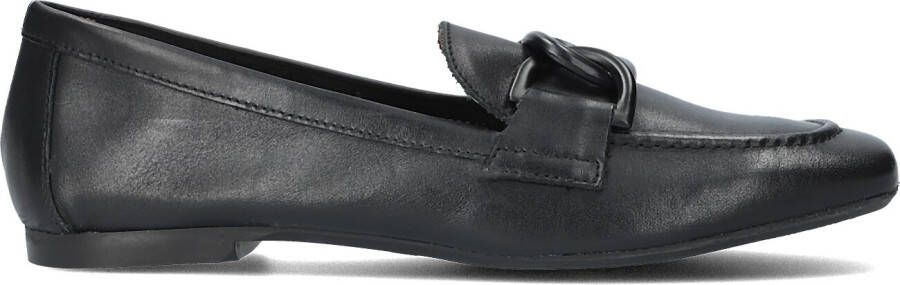 Notre-V Zwarte Loafers 49076