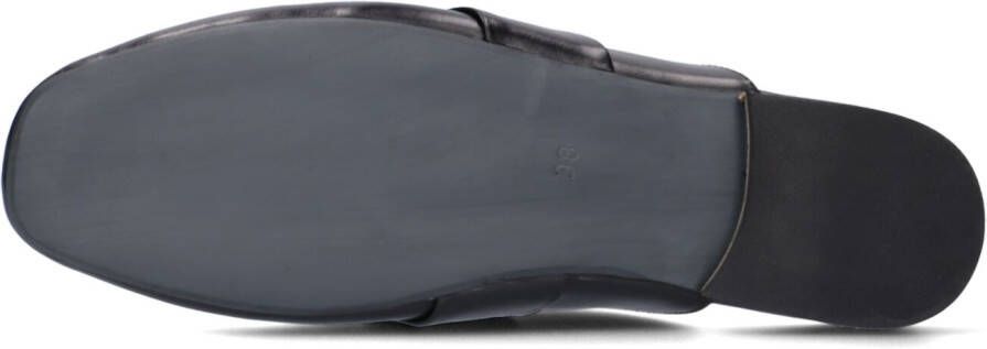 Notre-V Zwarte Loafers 5602-01