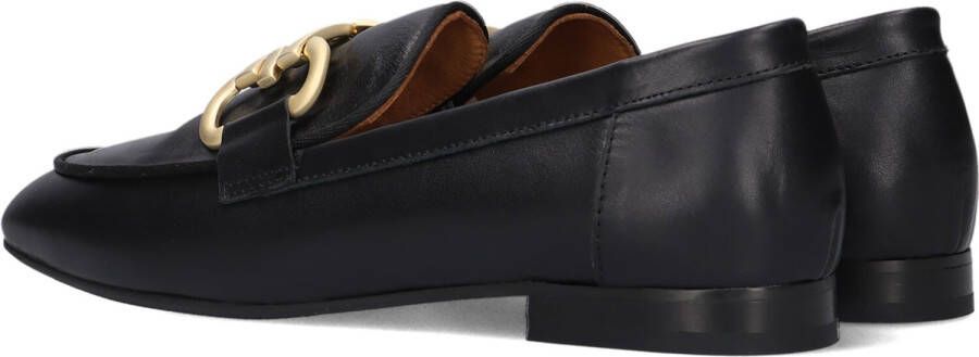 NOTRE-V Zwarte Loafers 5632