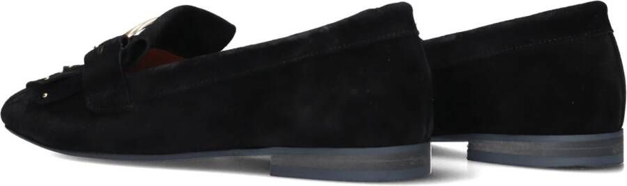 NOTRE-V Zwarte Loafers 5648