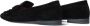 Notre-V 5648 Mocassins Instappers Dames Zwart - Thumbnail 5