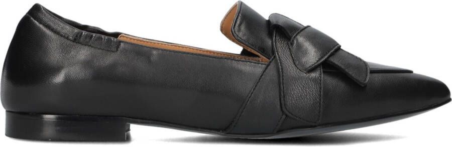 NOTRE-V Zwarte Loafers 5672