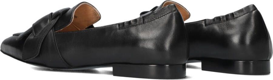 NOTRE-V Zwarte Loafers 5672