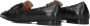 Notre-V 5672 Loafers Instappers Dames Zwart - Thumbnail 4