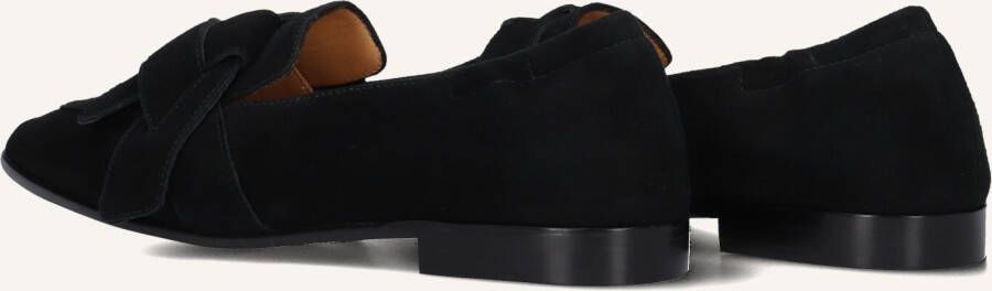 NOTRE-V Zwarte Loafers 5672