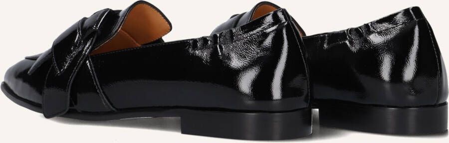 NOTRE-V Zwarte Loafers 5672