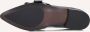 Notre-V 5672 Loafers Dames Instappers Zwart - Thumbnail 5