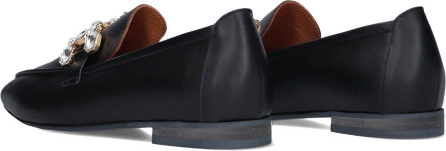 NOTRE-V Zwarte Loafers 6112