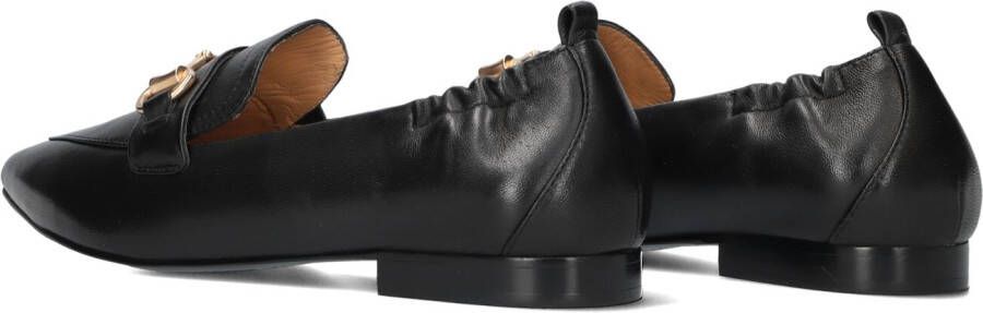 NOTRE-V Zwarte Loafers 8015