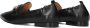 Notre-V 8015 Loafers Instappers Dames Zwart - Thumbnail 4