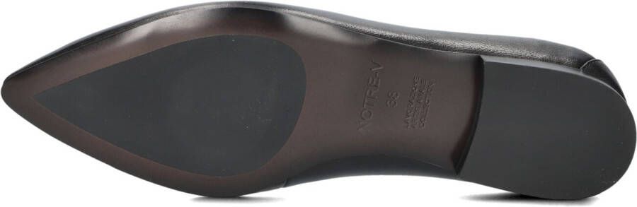 NOTRE-V Zwarte Loafers 8015