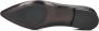 Notre-V 8015 Loafers Instappers Dames Zwart - Thumbnail 5