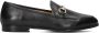 Notre-V Gr8020 Loafers Instappers Dames Zwart - Thumbnail 3