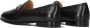 Notre-V Gr8020 Loafers Instappers Dames Zwart - Thumbnail 4